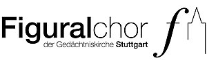 Logo des Figuralchors Stuttgart