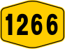 Federal Route 1266 shield}}