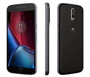 Moto G4 Plus