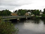 Brug in Nykarleby