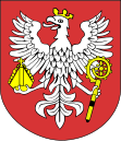 Wappen der Gmina Bledzew