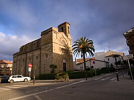 Kerk van Palafolls