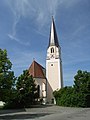 Katholische Pfarrkirche Mariä Himmelfahrt