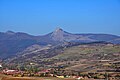 View from Măgulici Hill, Ighiu