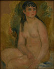 Auguste Renoir, Naga kobieta (1880)