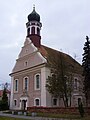 Reichwalder Kirche