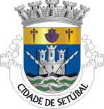 Wappen des Distrikts Distrikt Setúbal