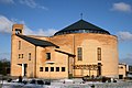 Römisch-katholische Kirche der Heiligen Apostel Peter und Paul, erbaut von 1999 bis 2008