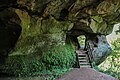 Schwarzachtalschlucht bei Gsteinach