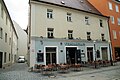 Gasthaus, ehemaliges Weißbräuhaus