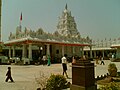 Lord Shiva Temple side view.
