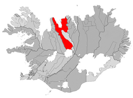 Hólar í Hjaltadalur – Mappa