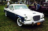 Studebaker Silver Hawk (1957-1959)