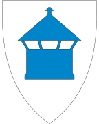 Coat of arms of Øygarden Municipality