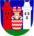 Wappen von Tovačov