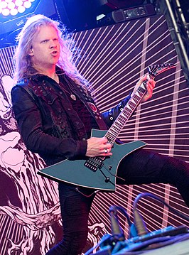 Jeff Loomis in 2018