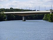 Spoorbrug over de Oise