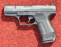 Walther P99