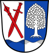 Wappen von Hebertsfelden