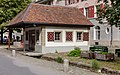 Waschhaus in Bern