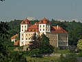 Schloss Waltsch, Tschechien