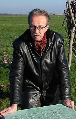 Ad Zuiderent in 2007