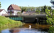 Allerbrücke in Vorsfelde