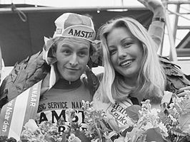 Winnaar Olympia's Tour 1978