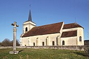 Kirche Saint-Jacquesle-le Majeur