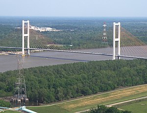 John James Audubon Bridge