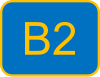 B2 (Zypern)