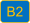 B2 anayol logosu