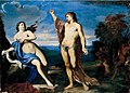 Dionysus ve Ariadne