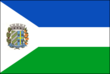 Vlag van Tabatinga