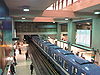 The green line platform at Berri-UQAM station in 2009