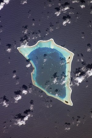 NASA-Bild von Bikar