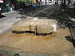 Brunnen am Marktplatz