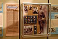 Bullard exhibit at the National Museum of the United States Air Force in Dayton, Ohio.