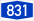 A 831