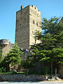 Bergfried der Oberen Burg