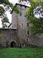 Burg Le Charrouilh