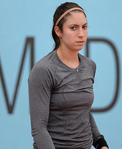 Christina McHale