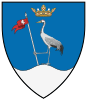 Coat of arms of Nagyberki