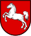 Wappen Niedersachsens