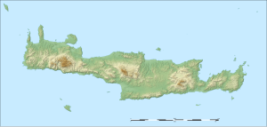 Paximadia-Inseln (Kreta)