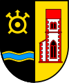 Wappen von Bosenbach