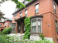 Deering Street Historic District in Portland, ME