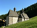 Dreikirchen in Südtirol