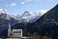 Duranno, Cima Frati e Cima Preti da Valle di Cadore