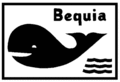 Flagge von Bequia